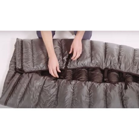 【Katabatic gear / カタバティックギア】Flex 30℉ Hyper Dry  Down 850FP　キルト　シュラフ