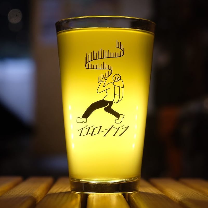 パインとグラス2個セット　ラバラバギアクラブ lavalava gearclub パインとグラス パイントグラス glass