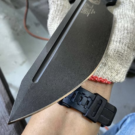Work Tuff Gear（ワークタフギア）Nomad Field Knife（ノマドフィールドナイフ）