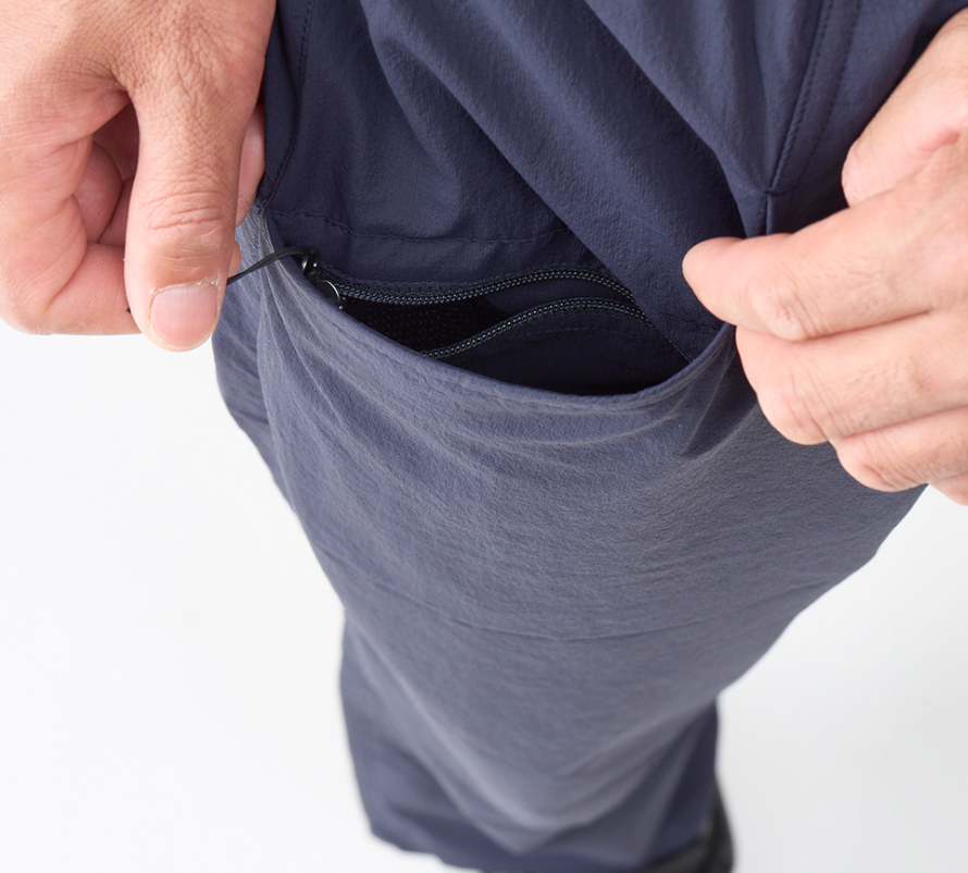 Axesquin(アクシーズクイン)】Hutte Pant （ヒュッテパンツ） | yell