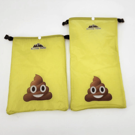HilltopPacks　Ditty Bags