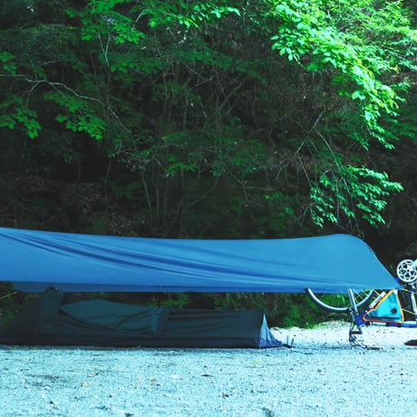 【HELSPORT】BitihornSuperlighjt Tarp 3.5 × 2.9　【ヘルスポート/ビティホーンタープ】