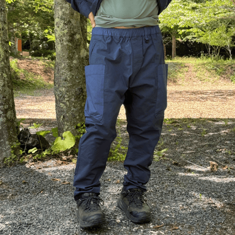 【JRD】 MADE IN JAPAN FIRE PROOF 炎神シリーズEASY CAMPERS PANTS JRD-278