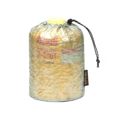 【SotoLabo（ソトラボ）】Gas case DCF OD500