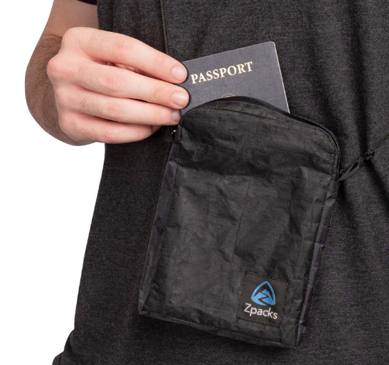 zpacks】Travel Utility Zip | yellowknife Outdoo