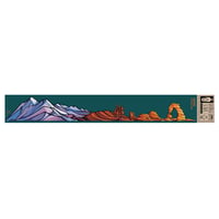 Hydrascape Arches National Park Infinity Sticker® ハイドラスケープ　ステッカー