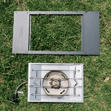 【5050WORKSHOP】FLAT FRAME