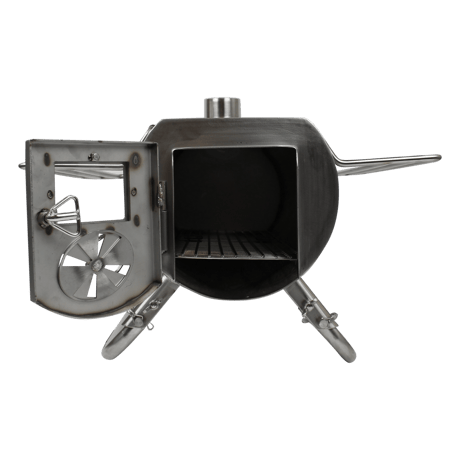 【G-Stove / ジーストーブ】 Heat View XL / ヒートビュー XL　薪ストーブ