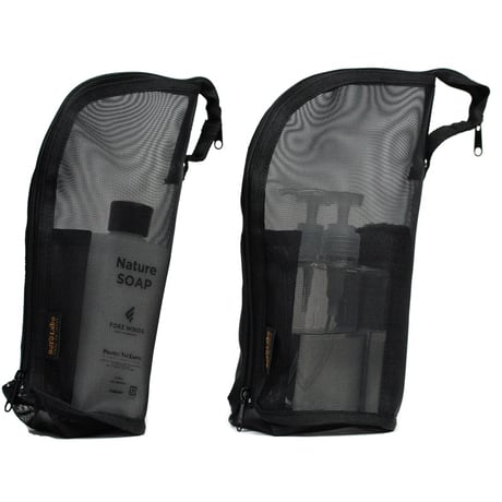 【Soto Labo（ソトラボ）】Dry mesh Wash case