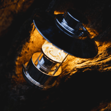 【5050WORKSHOP】RETRO LAMP RC