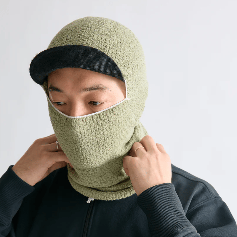 Bring】WUNDERWEAR バラクラバ | yellowknife Outdoor Shop