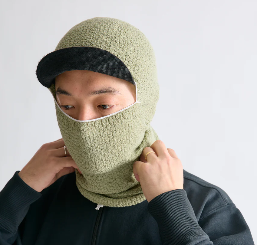 Bring】WUNDERWEAR バラクラバ | yellowknife Outdoor Shop