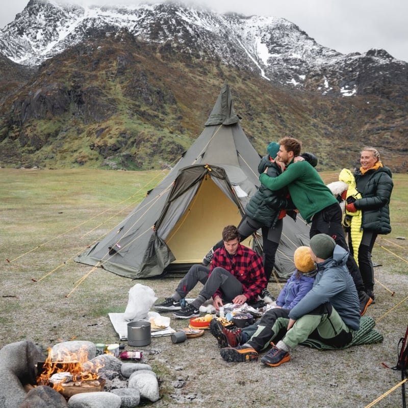 HELSPORT / ヘルスポート】Varanger Camp / バランゲルキャンプ HELSPORT / ヘルスポート】Varanger Camp / バランゲルキャンプ