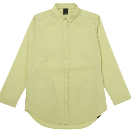 【Axesquin（アクシーズクイン）】Women’ｓ Hutte Shirt (ウィメンズ ヒュッテシャツ)