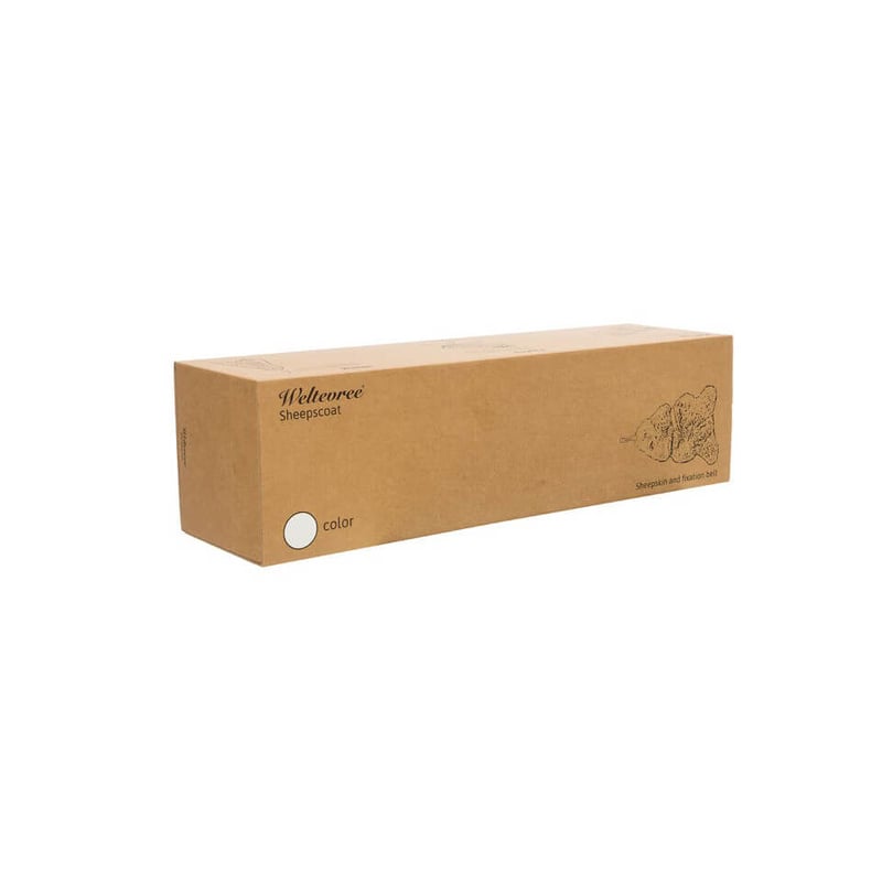 ウェルテフレー シープスコート ホワイト | yellowknife Outdoor Shop