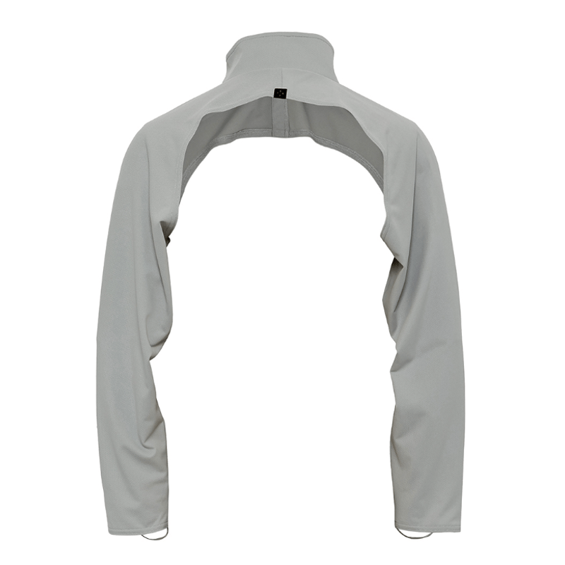 AXESQUIN（アクシーズクイン）】Sunproof Neck & Arm Shade（サ