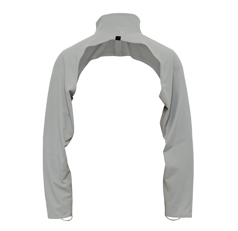 AXESQUIN（アクシーズクイン）】Sunproof Neck & Arm Shade（サ