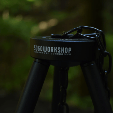【5050WORKSHOP】THE ANDON × TRIPOD HANGAR
