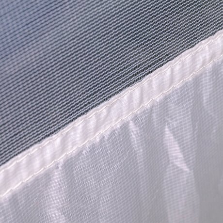 【EVERNEW（エバニュー）】Meadow highat / carbon（メド―ハイハット カーボン）