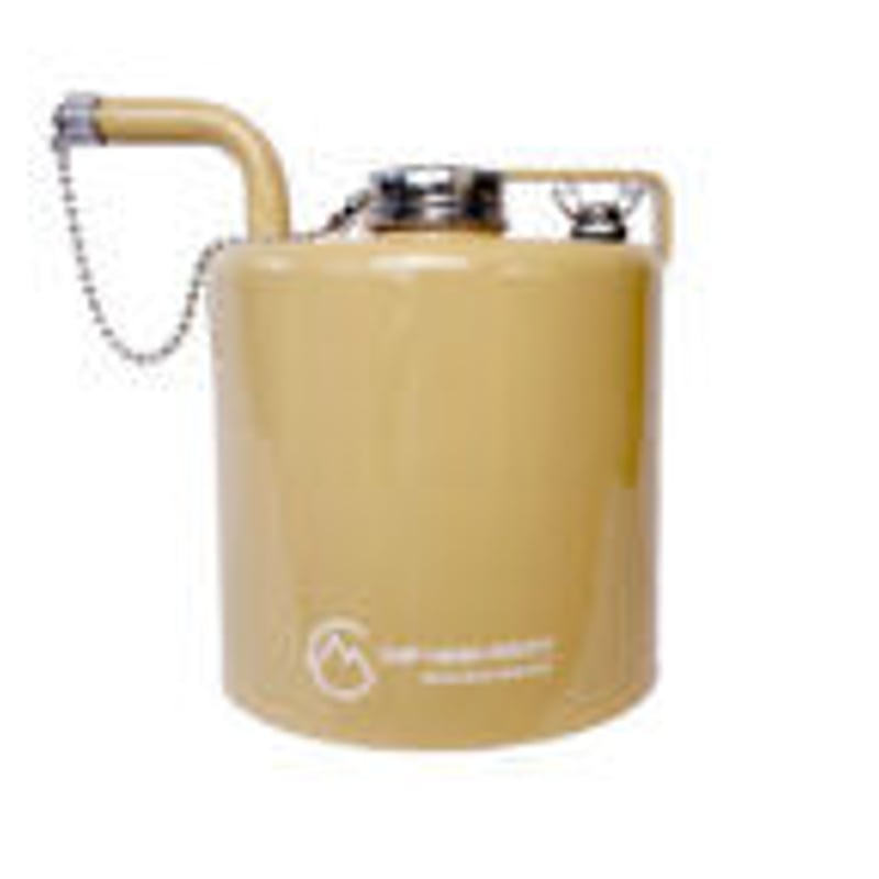 RED CAMEL 2.5L ガソリン携行缶 | yellowknife Outdoor Shop