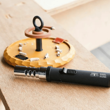 【AS2OV（アッソブ）】PORTABLE STICK BURNER