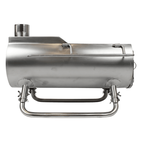 【G-Stove / ジーストーブ】 Heat View XL / ヒートビュー XL　薪ストーブ