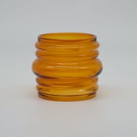 Vermont Lanterns バーモントランタン アンバーグラス【ミニネルソンランタン・ミニアンカーランプ用】