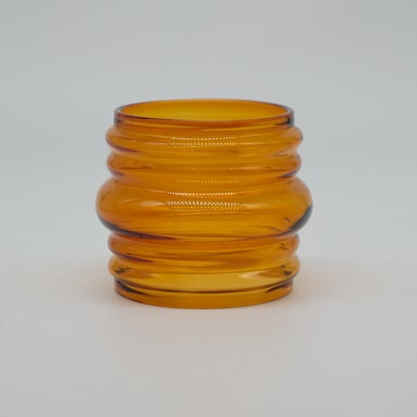 Vermont Lanterns バーモントランタン アンバーグラス【ミニネルソンランタン・ミニアンカーランプ用】