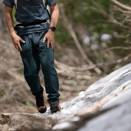 【STATIC（スタティック）】FORGE WOOL PANTS