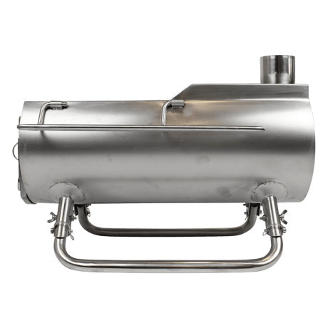 【G-Stove / ジーストーブ】 Heat View XL / ヒートビュー XL　薪ストーブ