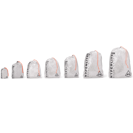 【Hyperlite Mountain Gear/ハイパーライトマウンテンギア】Drawstring Stuff Sacks（ドローイングスタッフサック）
