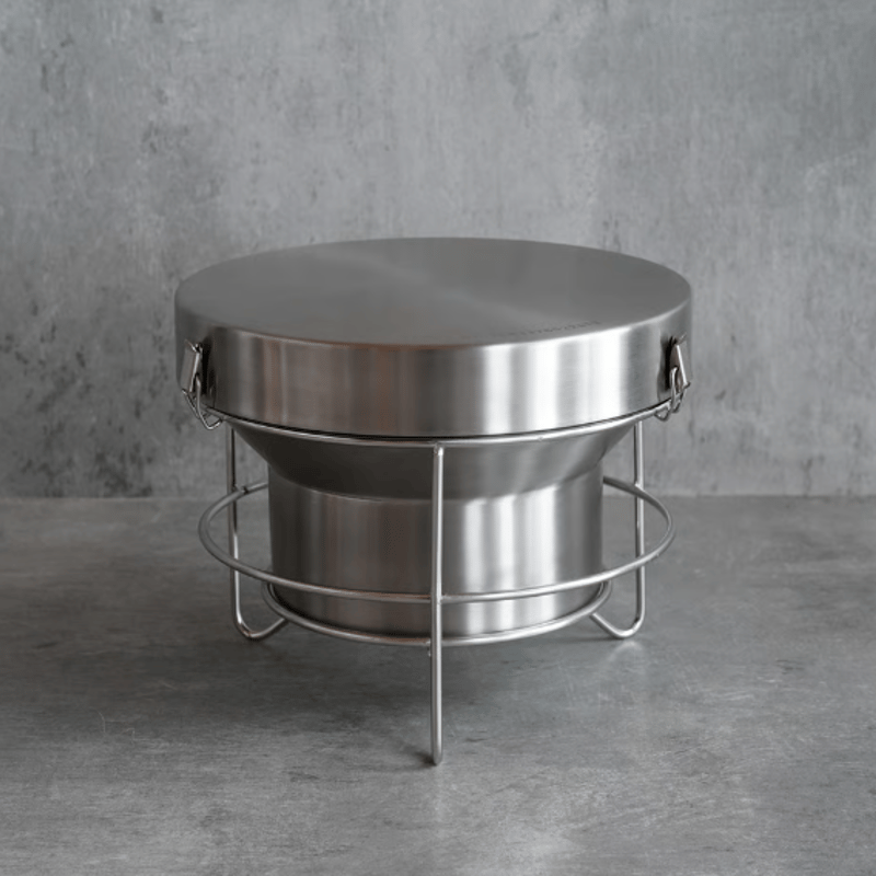 YOKA SHICHIRIN++収納袋つき (ステンレス) | yellowknife Out