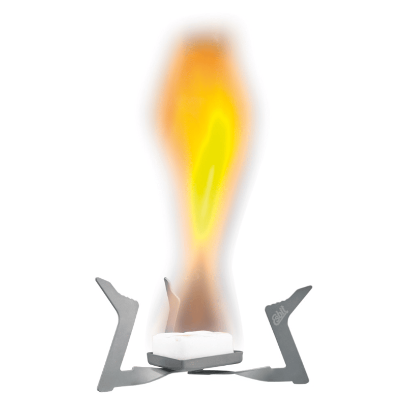 Esbit】 チタニウムストーブ | yellowknife Outdoor Shop