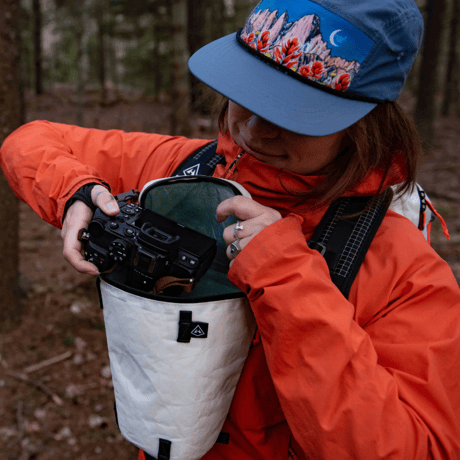 【Hyperlite Mountain Gear/ハイパーライトマウンテンギア】　Camera Pod