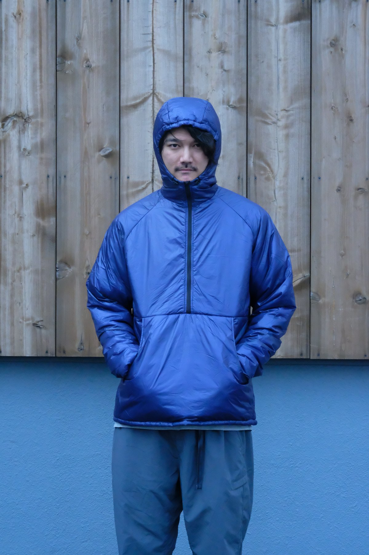 ENLIGHTENED EQUIPMENT】Men's Torrid Pullover |