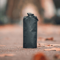 【Vapur（ヴェイパー）】Wide Mouth Blackout 1L