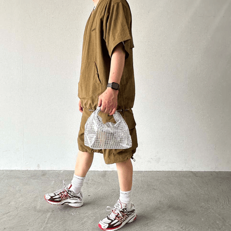 [WEEKENDER] GRID ROLLTOP S+Strap