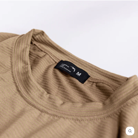 【STATIC】ALL ELEVATION L/S SHIRTS W's