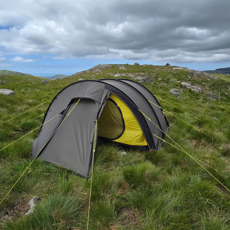 NORTENT】 Ly2 ノルテント フットプリントセット | yellowknife Ou