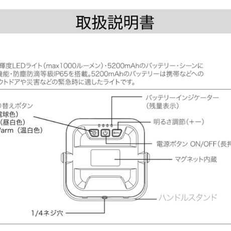 【5050WORKSHOP】HILUMEN MINI 5F REMOTE CONTROL