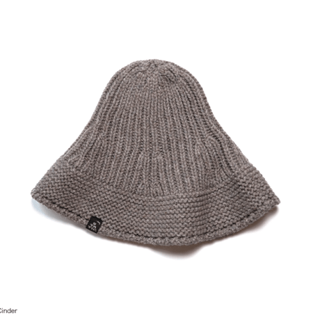 【STATIC】RE WOOL BUCKET HAT