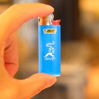 【BIC（ビック）】 J25 ミニライター（YKOプリント）