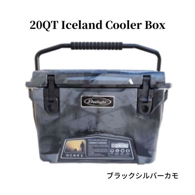 Deelight / ディーライト】Iceland Cooler Box（アイスランドクーラ...
