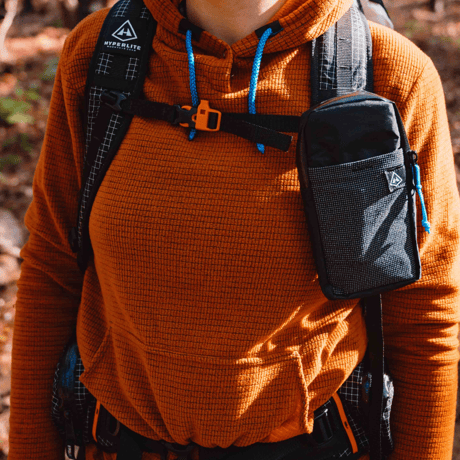 【Hyperlite Mountain Gear/ハイパーライトマウンテンギア】Shoulder Pocket（ショルダーポケット）