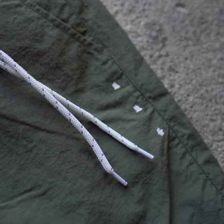 【迷迭香（マンネンロウ）】Nylon Harvest Shorts CLASSIC（ナイロンハーベストショーツクラシック）