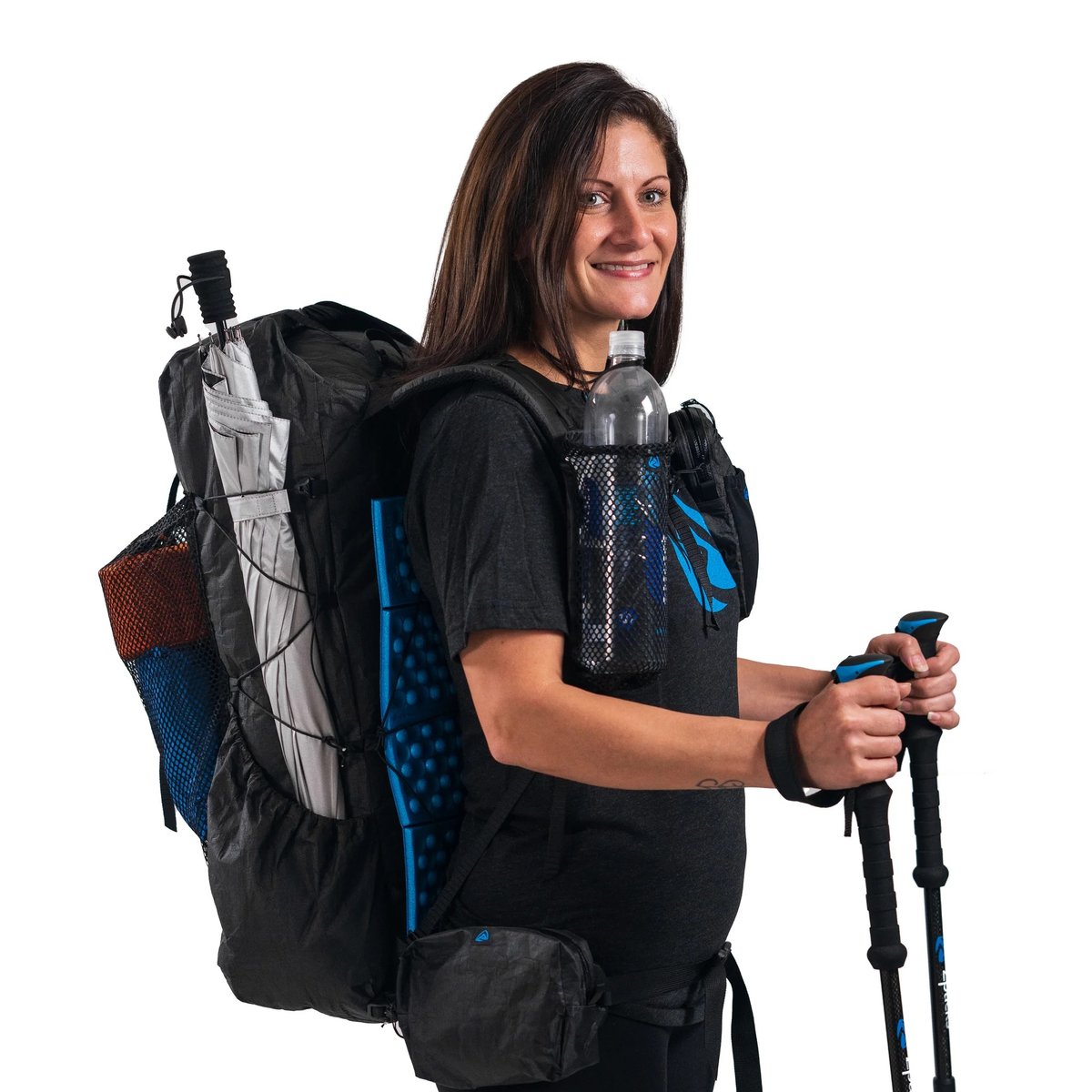 Zpacks】Nero Ultra 38L ジーパックス ネロ | yellowknife 