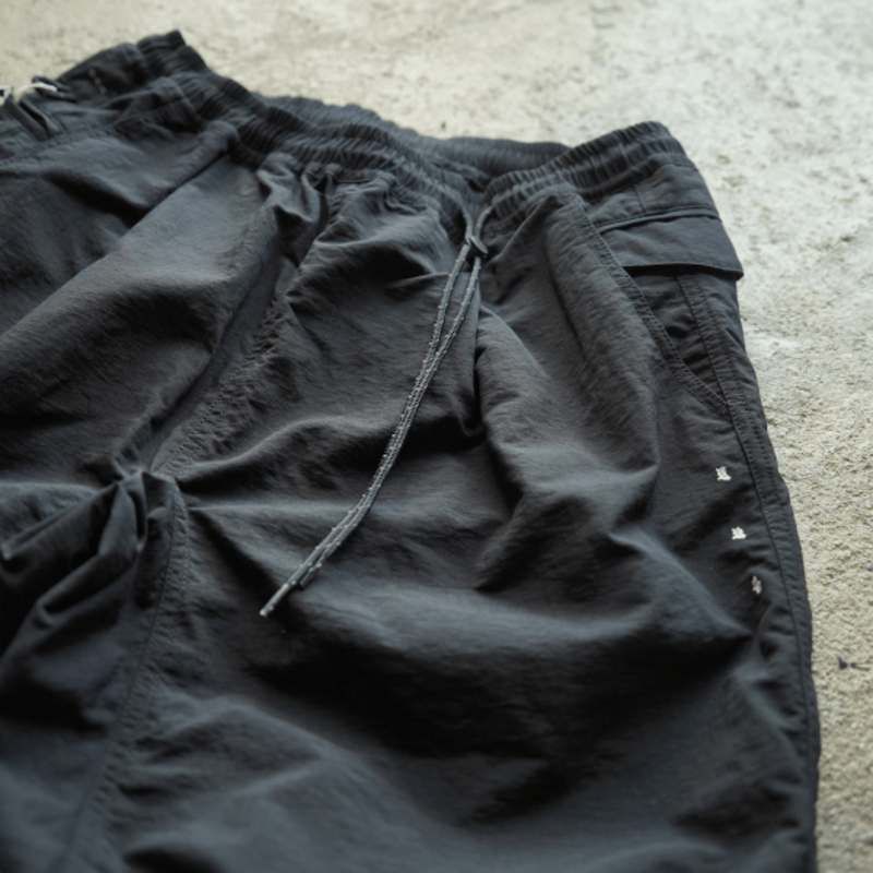 迷送香（マンネンロウ）】MW NYLON HARVEST TROUSERS Ver 202