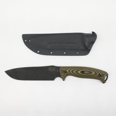 【Work Tuff Gear（ワークタフギア）】Mt.Bushman BLK＆Yellow (マウントブッシュマン、ブラック＆イエロー）