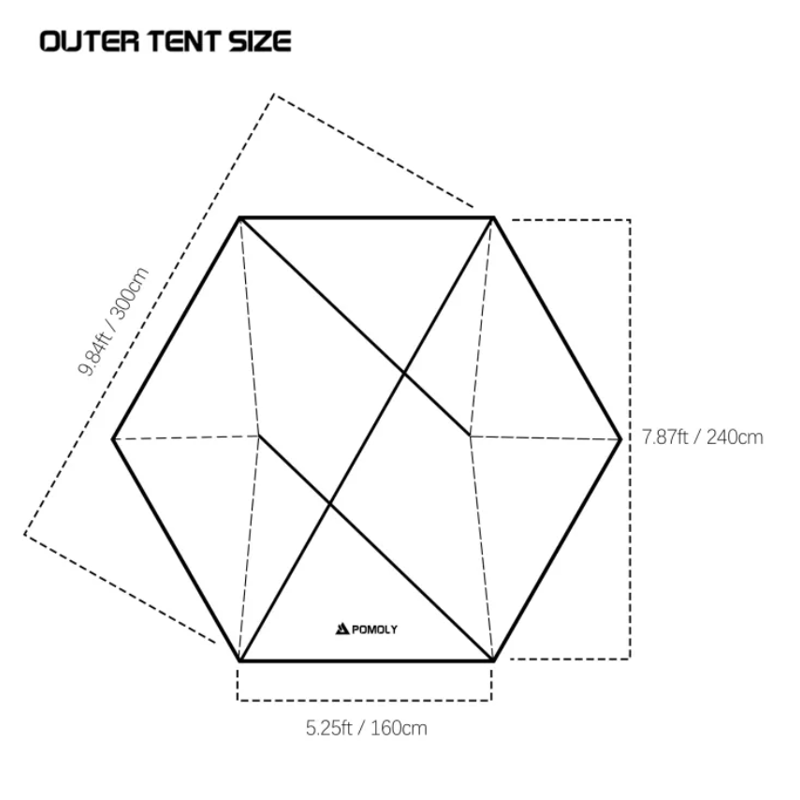 POMOLY（ポモリー）】Dune Solo（2025） | yellowknife Out