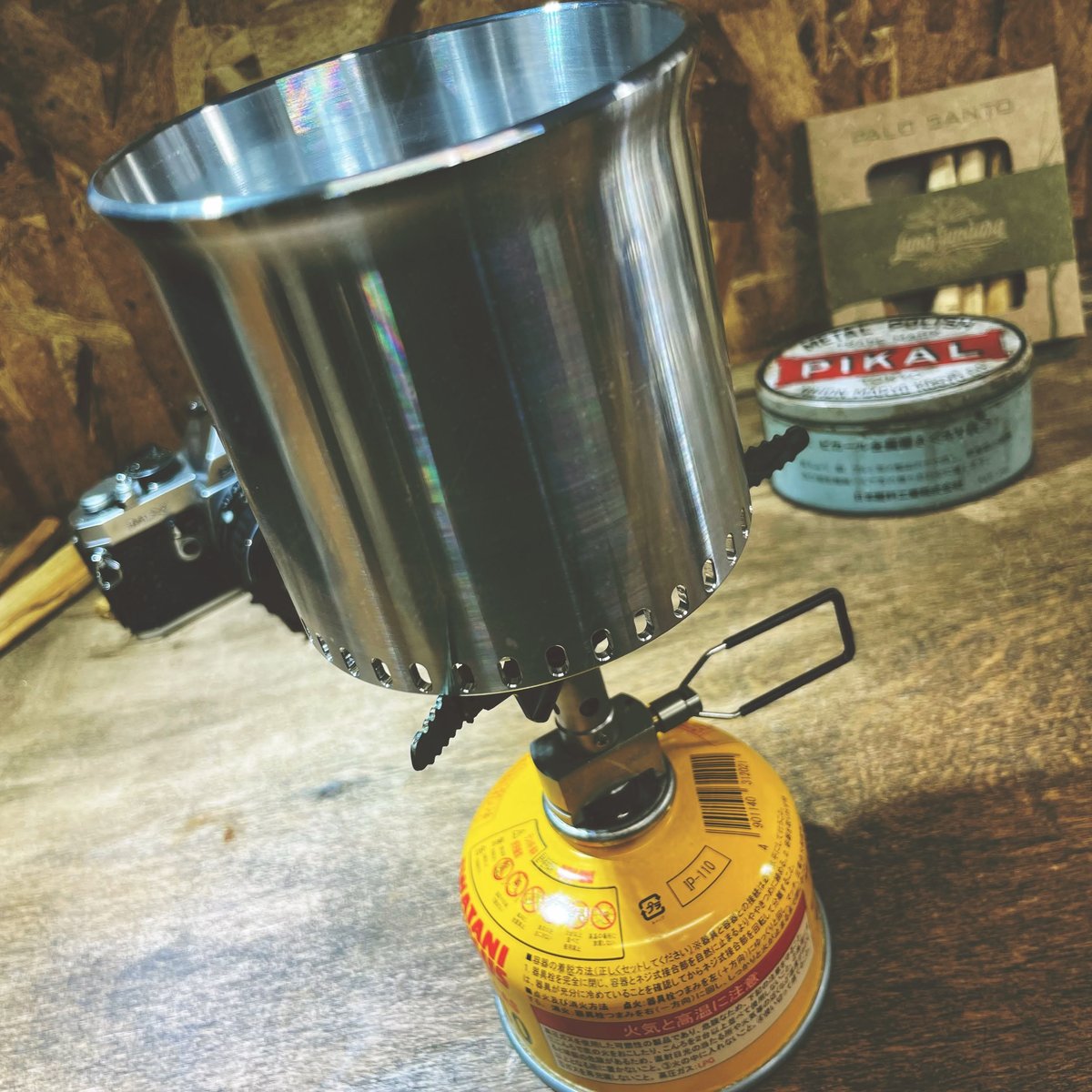TMR industries】L.T.Cooker | yellowknife Outdo